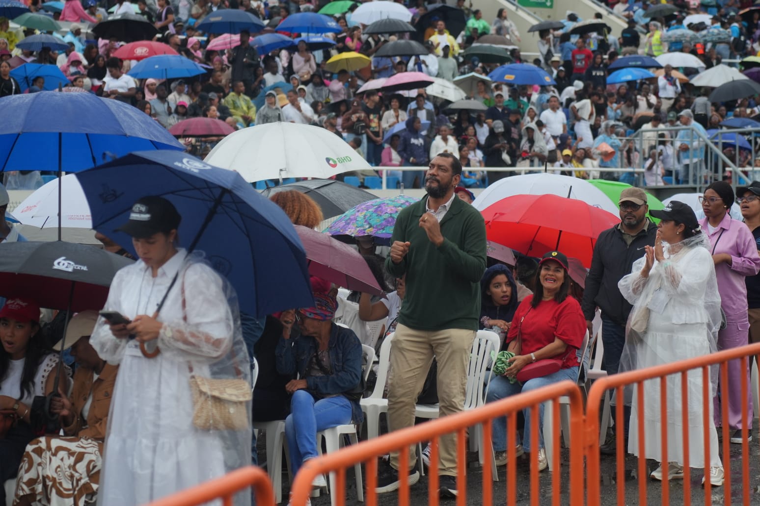 Ezequiel Molina Jr. highlights the support of the people and the mercy of God during The Battle of Faith | De Último Minuto English