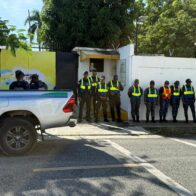 Environment outside the Venezuelan Embassy in the Dominican Republic; remains closed | De Último Minuto English