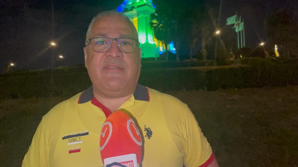 Ambassador and former PARLACEN deputy calls the capture of Nicolás Maduro "historic" | De Último Minuto English