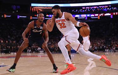 NBA Recap: Towns' double-double can't prevent Knicks' fall; Mavs and Wolves shine | De Último Minuto English