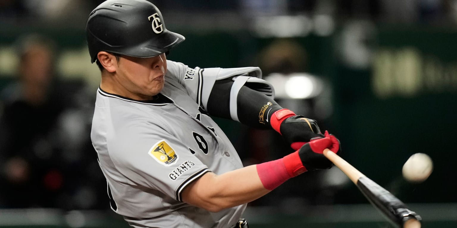 Japanese Kazuma Okamoto agrees to contract with the Toronto Blue Jays | De Último Minuto English