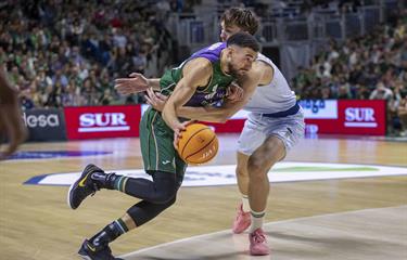 Chris Duarte scores 11 points, but Unicaja falls to Breogán and postpones its pass to the Copa del Rey | De Último Minuto English