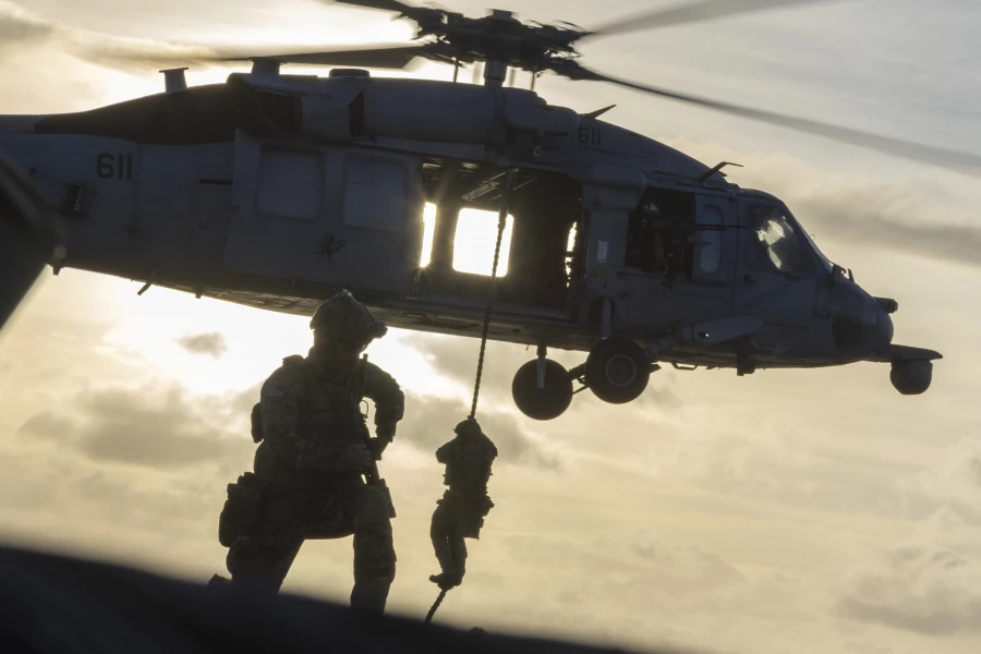 Delta Force, the stealthy special operations unit that captured Maduro | De Último Minuto English