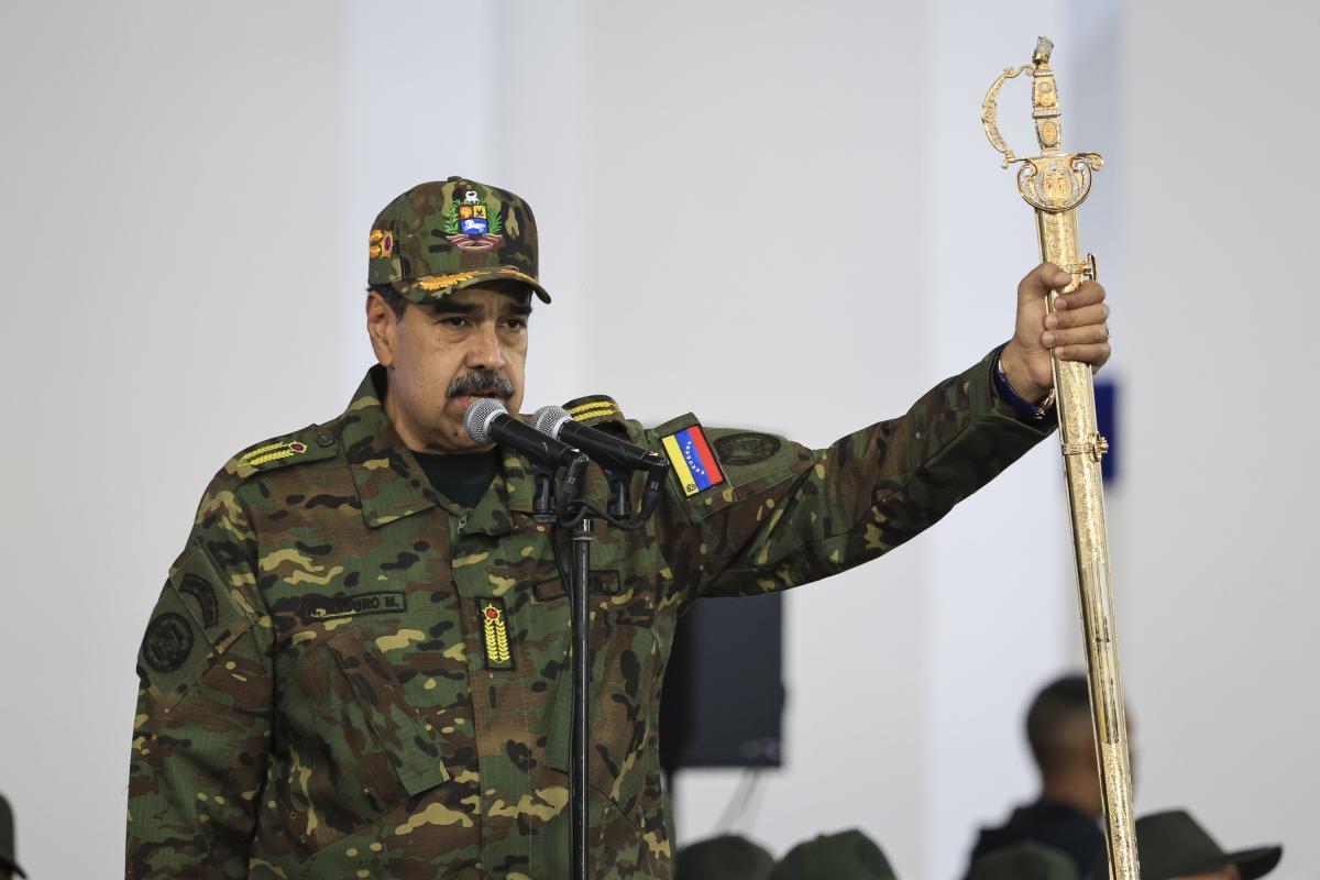 Was the United States military intervention in Venezuela legal according to the United Nations Charter? | De Último Minuto English
