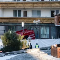 Switzerland declares five-day national mourning after deadly bar fire | De Último Minuto English