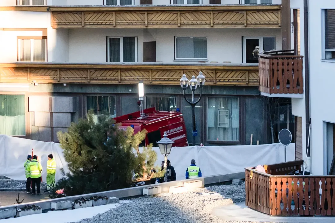 Switzerland declares five-day national mourning after deadly bar fire | De Último Minuto English