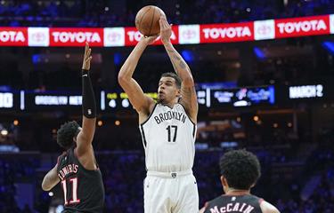 Summary: Brooklyn punishes Denver without Jokic and Detroit triumphs in Cleveland on NBA day | De Último Minuto English
