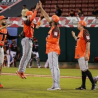 Eloy Jiménez and timely pitching lead Toros' victory over Gigantes | De Último Minuto English