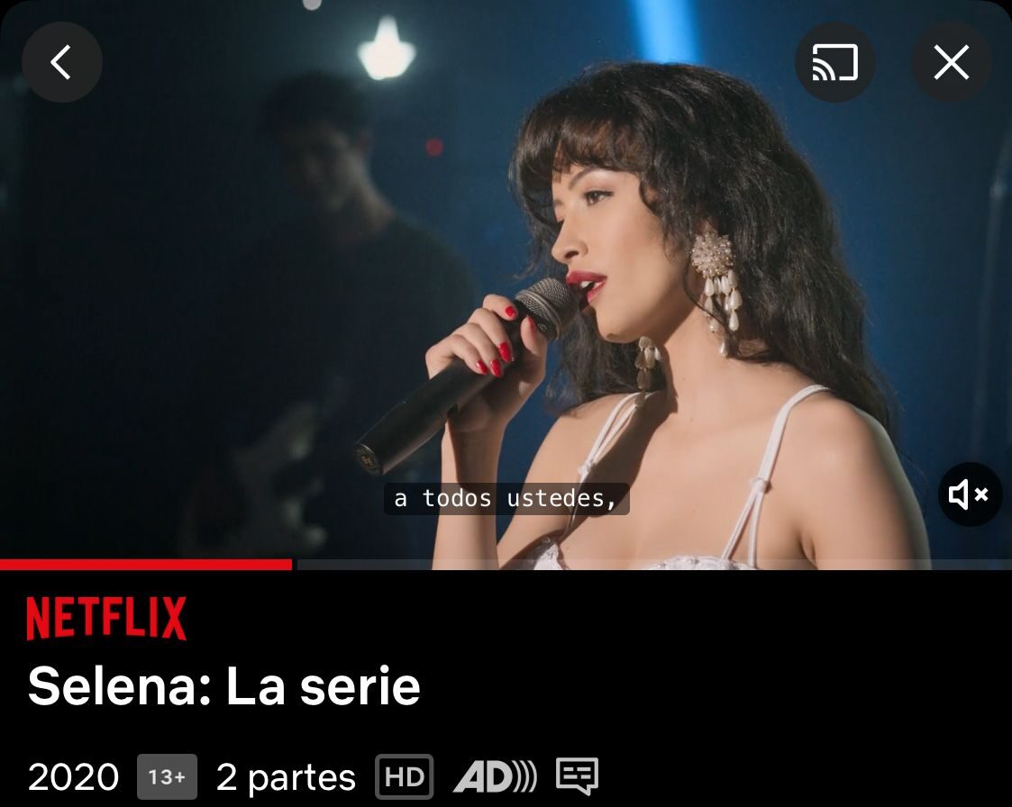 3 producciones de Netflix inspiradas en Selena que tienes que ver | De Último Minuto English