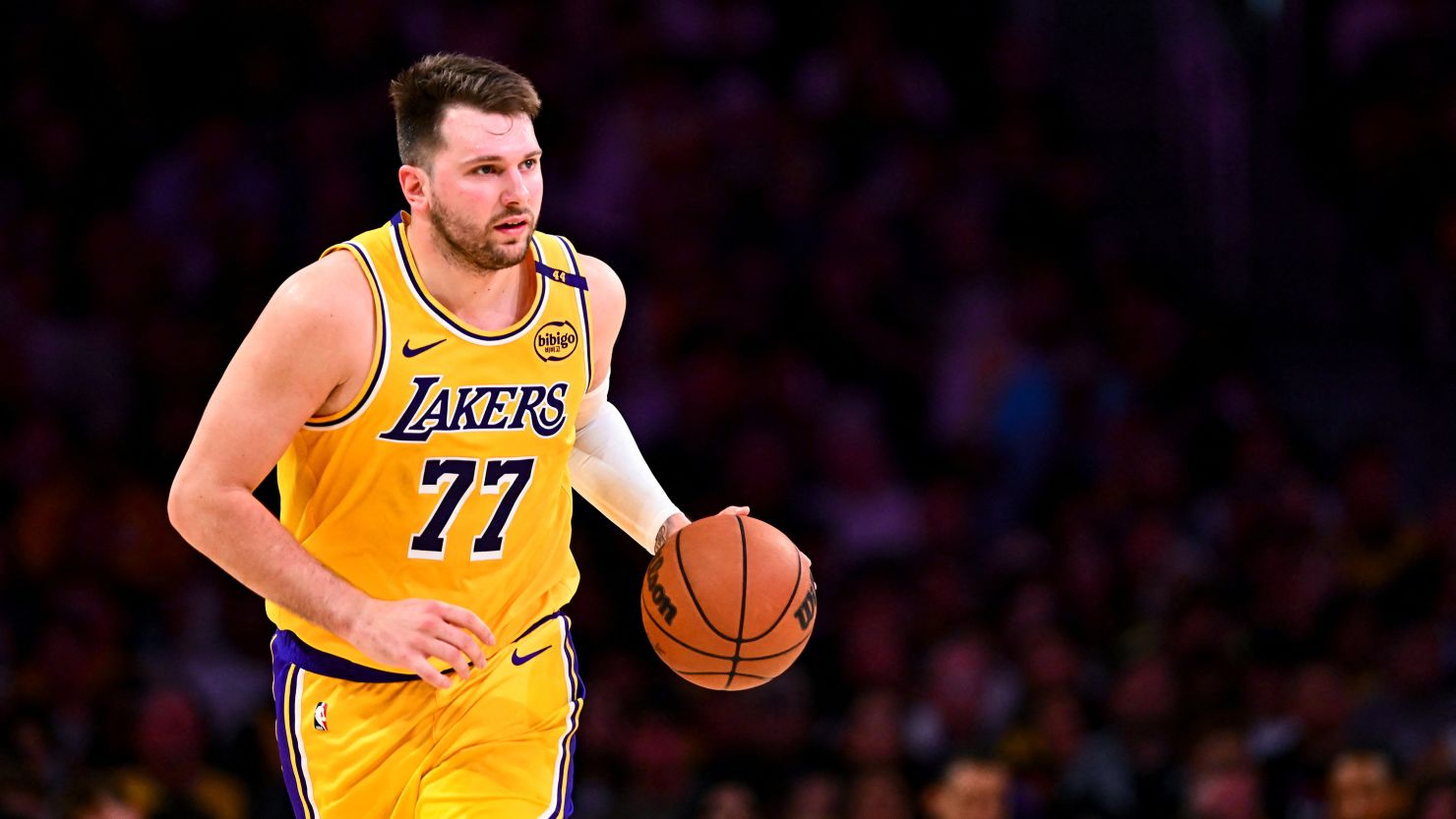 Luka Doncic is suspended for one game for accumulation of technical fouls in the NBA | De Último Minuto English