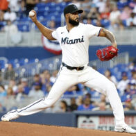 Sandy Alcántara dominates on Opening Day | De Último Minuto English