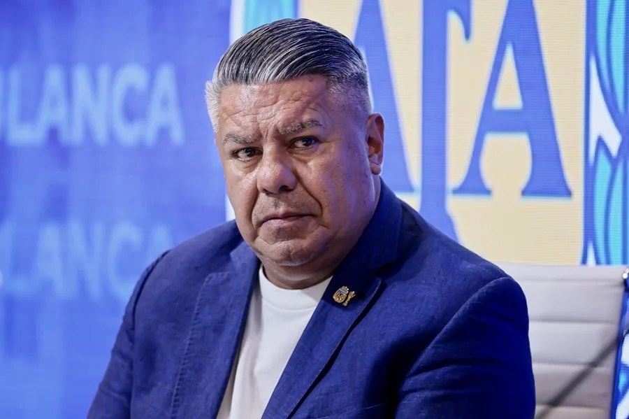 Argentine justice prosecutes and seizes AFA and its president Claudio Tapia for alleged tax fraud | De Último Minuto English