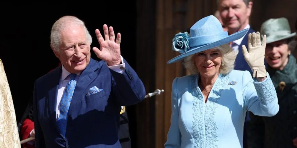 King Charles III and Queen Camilla to make a state visit to the US, Buckingham confirms | De Último Minuto English