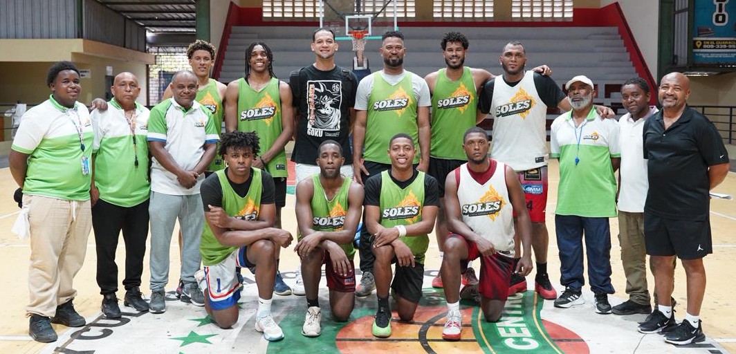 Soles del Este holds mini-camp with a view to the LNB Super League 2026 | De Último Minuto English