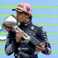 Antonelli wins in Suzuka and becomes the youngest leader in F1 history | De Último Minuto English