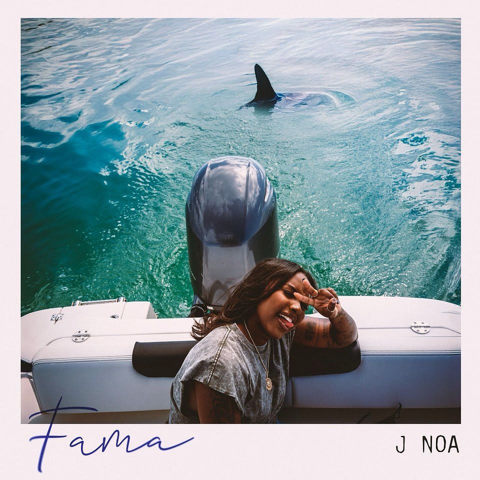 J Noa questions the cost of success in her new single, "FAME" | De Último Minuto English