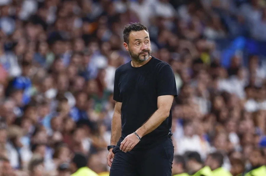 El Tottenham ficha a De Zerbi, su tercer entrenador de la temporada | De Último Minuto English