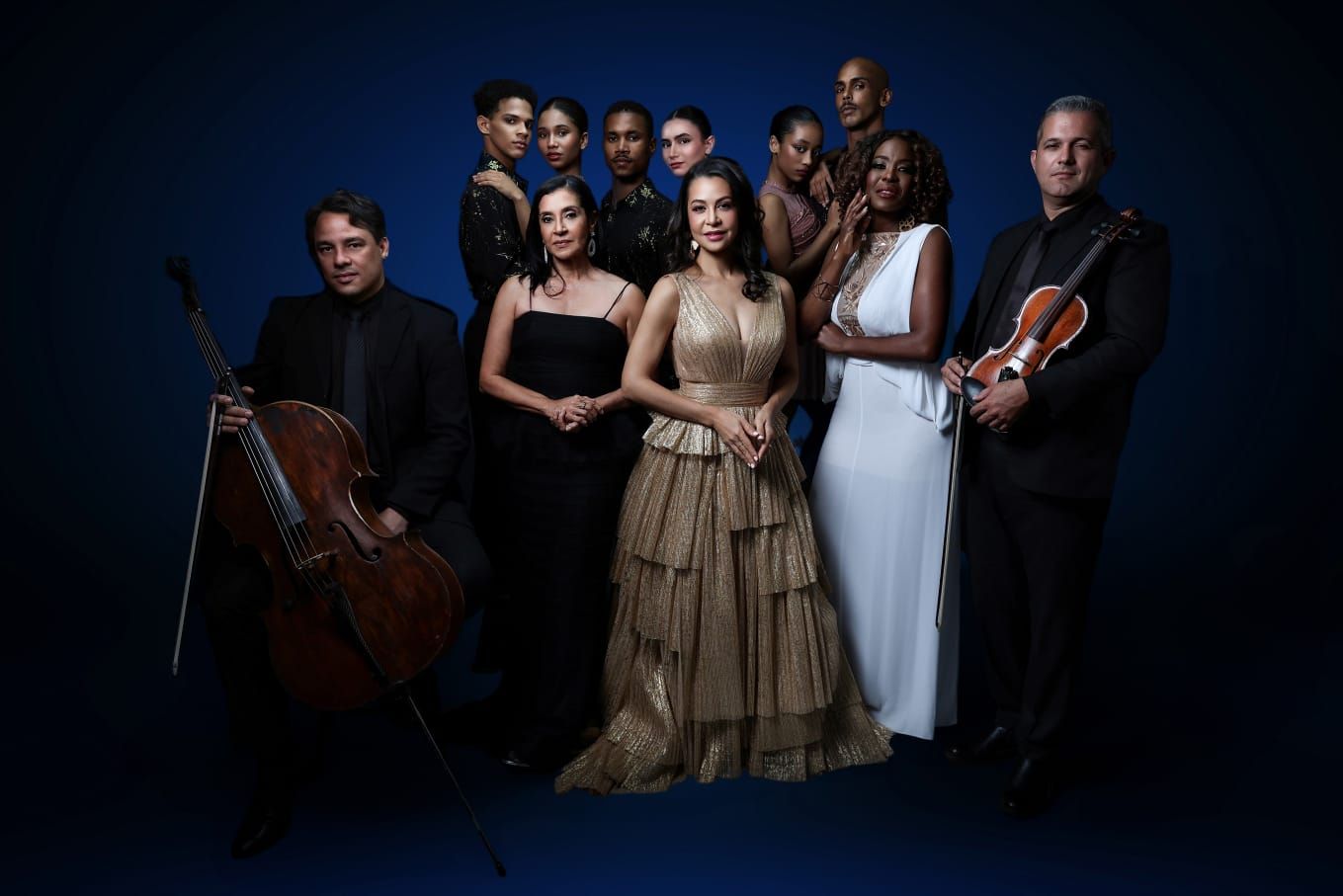 "DOLCE" A gala of music and dance under the stars | De Último Minuto English