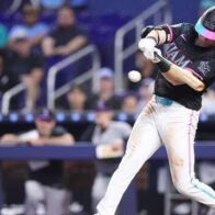 Caissie decides with jonrón and Marlins start 3-0 for the first time since 2009 | De Último Minuto English
