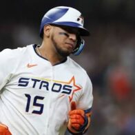 Isaac Paredes is key again in Astros' comeback over Angels | De Último Minuto English