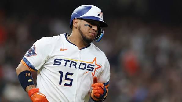 Isaac Paredes is key again in Astros' comeback over Angels | De Último Minuto English