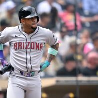Marte shines with a home run, but Dodgers celebrate with victory after receiving their rings | De Último Minuto English