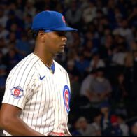 Cabrera shows his worth with dominant debut in Cubs victory | De Último Minuto English