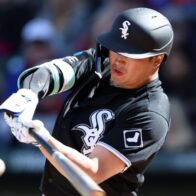 Murakami stays hot: homerun in his third consecutive game in MLB | De Último Minuto English