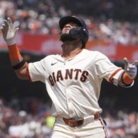 Brewers acquire Luis Matos from the Giants to bolster their offense | De Último Minuto English