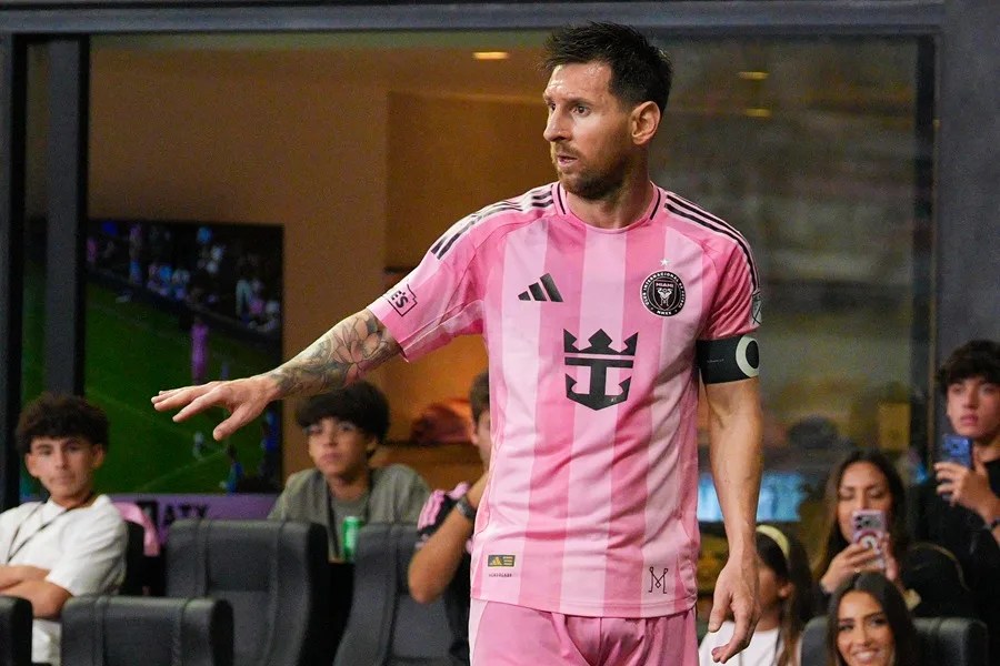 Miami promoter sues Messi and AFA for alleged breach of contract | De Último Minuto English