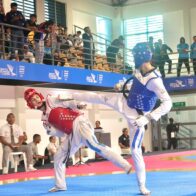 México impone su dominio en el arranque del clasificatorio de taekwondo rumbo a Centroamericanos | De Último Minuto English