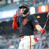 Willy Adames lidera triunfo de los San Francisco Giants con jonrón ante los Baltimore Orioles | De Último Minuto English