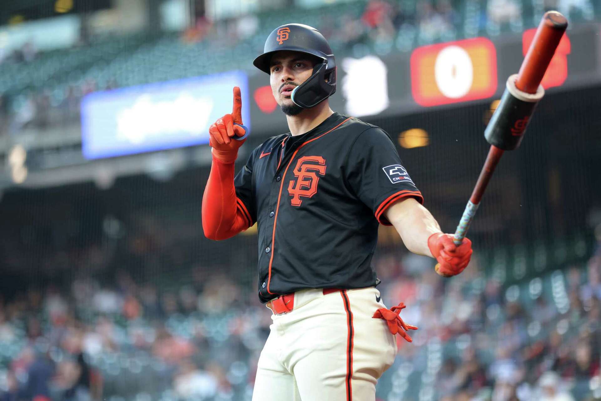 Willy Adames lidera triunfo de los San Francisco Giants con jonrón ante los Baltimore Orioles | De Último Minuto English