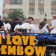 "I Love Dembow" returns for the second year to the Great Dominican Parade of the Bronx | De Último Minuto English