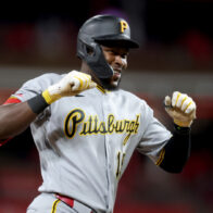 Oneil Cruz makes history again with a 119 mph missile in Pirates' triumph | De Último Minuto English