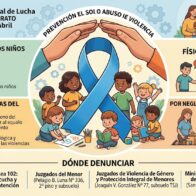 International Day for the Fight Against Child Abuse | De Último Minuto English