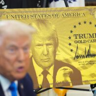 The United States approved the first "golden card" that enables millionaires from all over the world to reside in the country | De Último Minuto English
