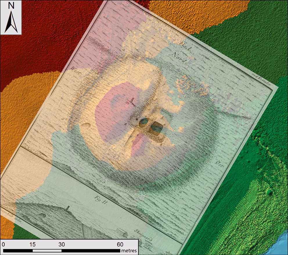 Parts of a buried ship predating the Vikings discovered in Norway | De Último Minuto English