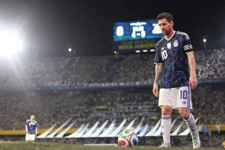 Argentina enfrentará a Honduras e Islandia antes del Mundial 2026 | De Último Minuto English