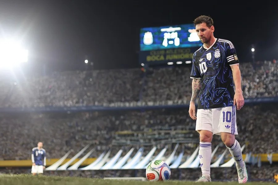 Argentina enfrentará a Honduras e Islandia antes del Mundial 2026 | De Último Minuto English