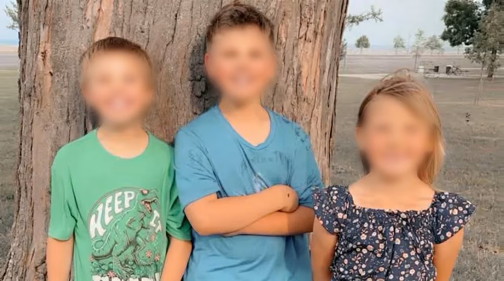 A fire in Wisconsin ended the lives of three children after the father escaped alone | De Último Minuto English