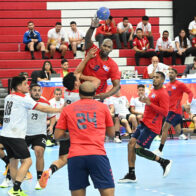 Men's handball qualifier starts this Monday at Parque del Este | De Último Minuto English