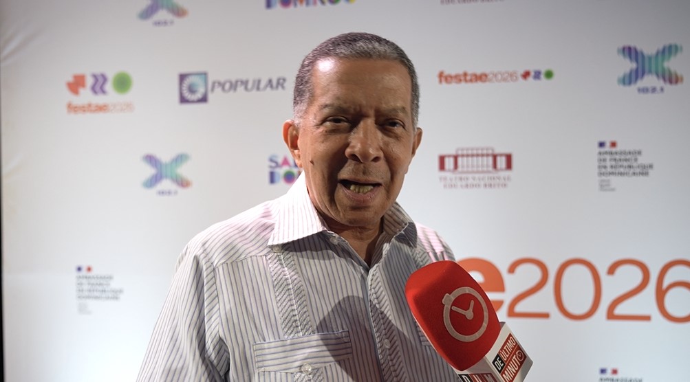 Reyes Guzmán invites you to disconnect from your cell phone and enjoy FESTAE 2026 | De Último Minuto English