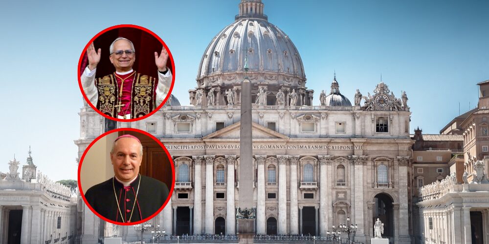El papa se reúne con su nuevo nuncio en EE.UU. en medio de la crisis en Oriente Medio | De Último Minuto English