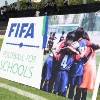 Training for the FIFA Football for Schools program begins in the Dominican Republic | De Último Minuto English
