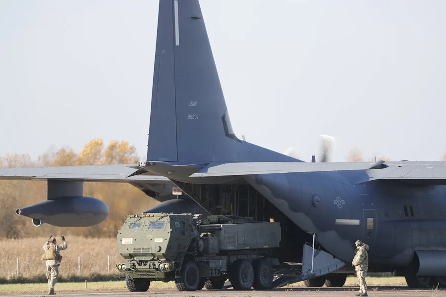 Taiwan signs six arms purchase agreements with the U.S. for $6.6 billion | De Último Minuto English