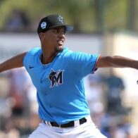 Eury Pérez shines and cuts the Marlins' losing streak | De Último Minuto English