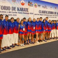 Santo Domingo opens karate qualifier for the Central American Games | De Último Minuto English