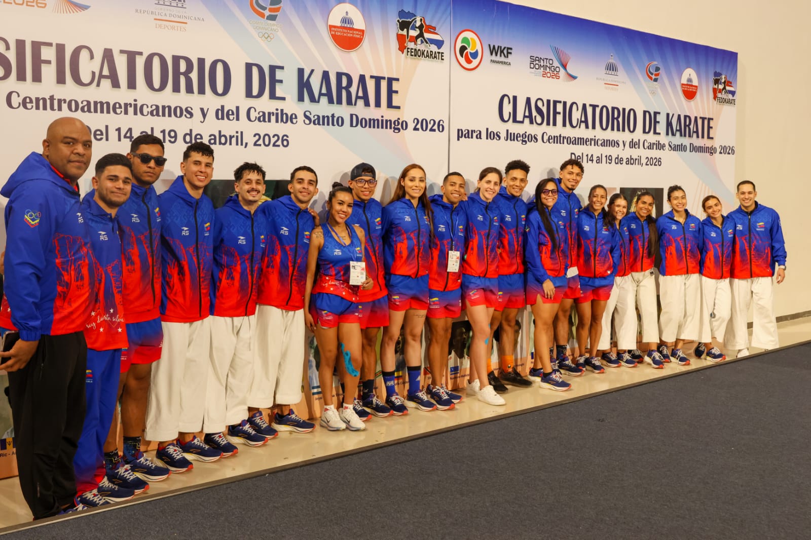 Santo Domingo opens karate qualifier for the Central American Games | De Último Minuto English