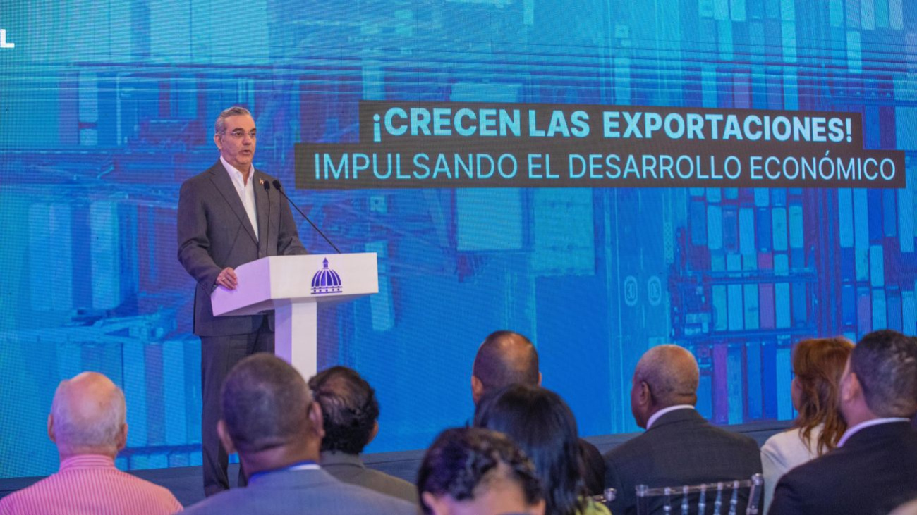 DR achieves milestone by surpassing the USD 1.4 billion export barrier in a single month | De Último Minuto English